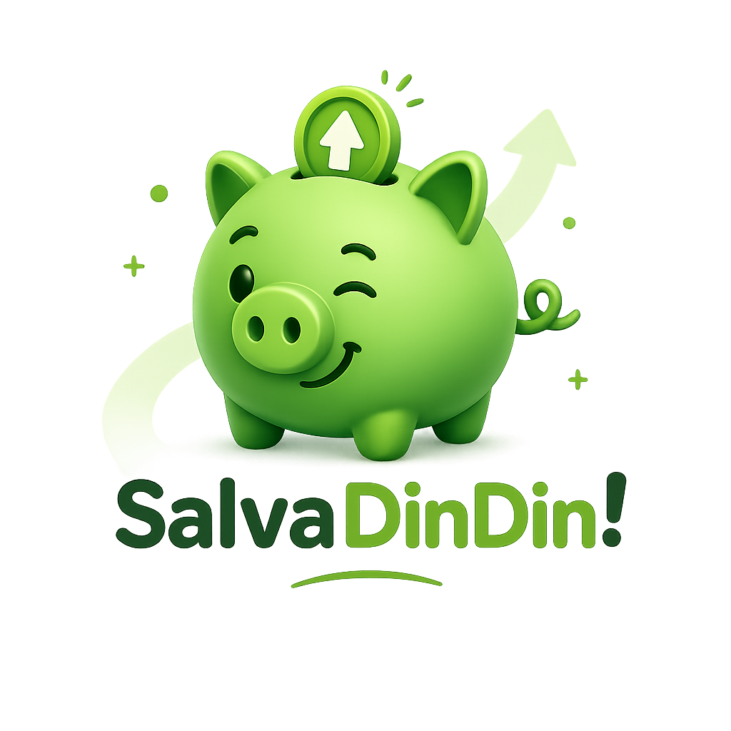 Salva DinDin Controle Financeiro